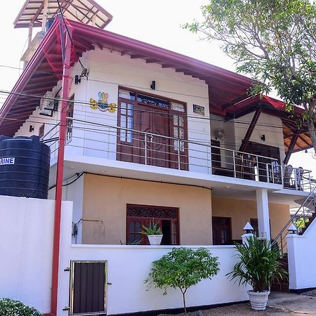Channa Villa & Tours Bentota Kültér fotó