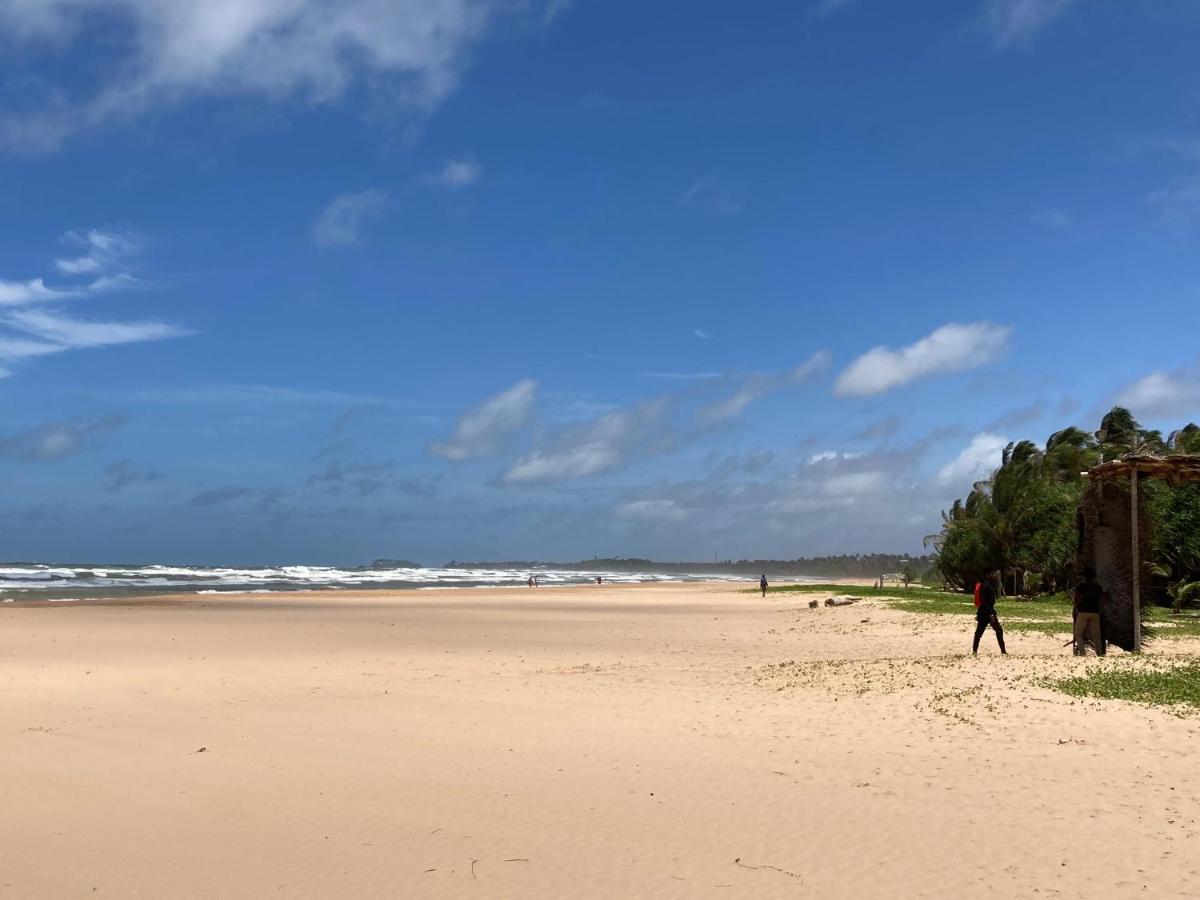 Channa Villa & Tours Bentota Kültér fotó