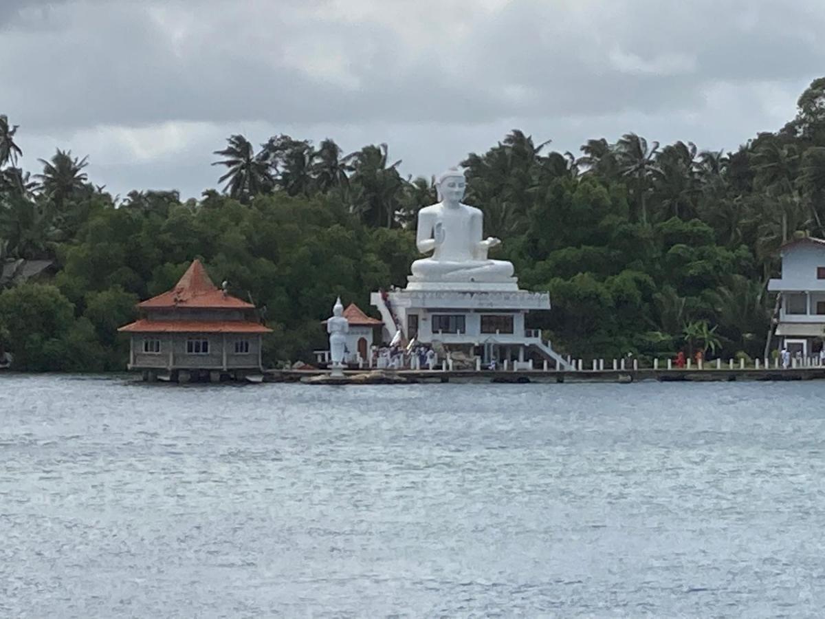 Channa Villa & Tours Bentota Kültér fotó