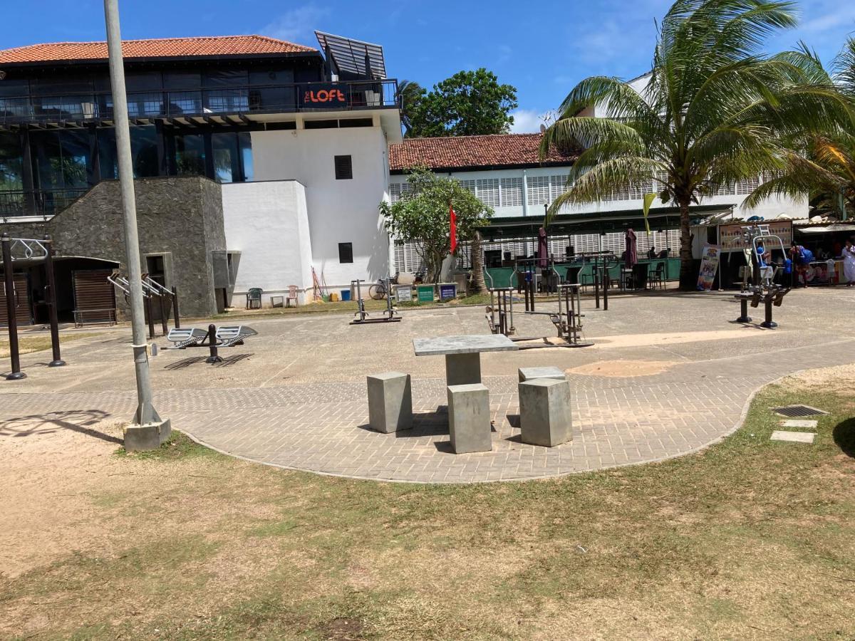 Channa Villa & Tours Bentota Kültér fotó