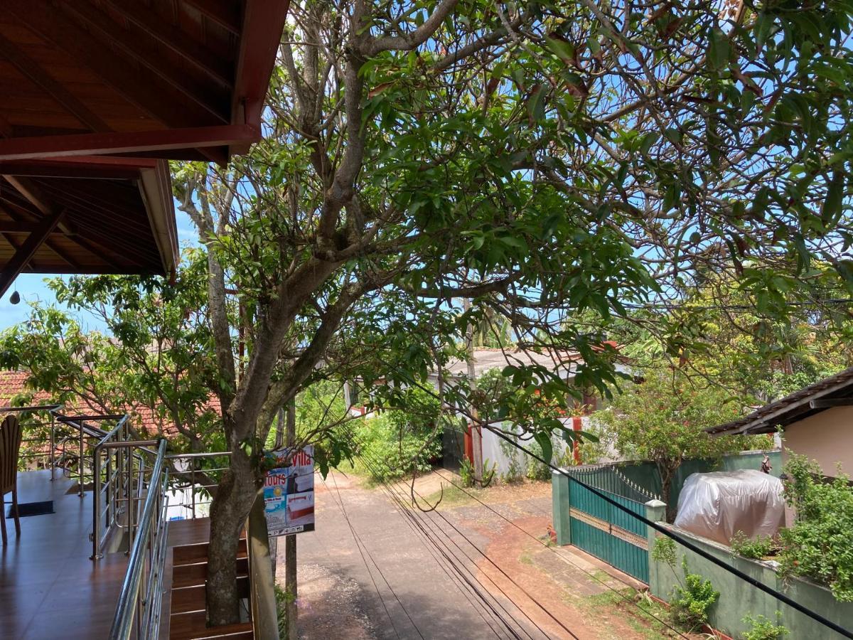 Channa Villa & Tours Bentota Kültér fotó