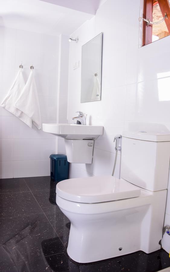 Channa Villa & Tours Bentota Kültér fotó
