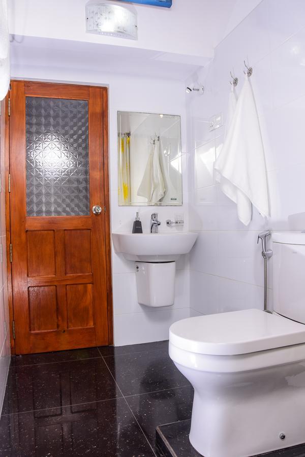 Channa Villa & Tours Bentota Kültér fotó
