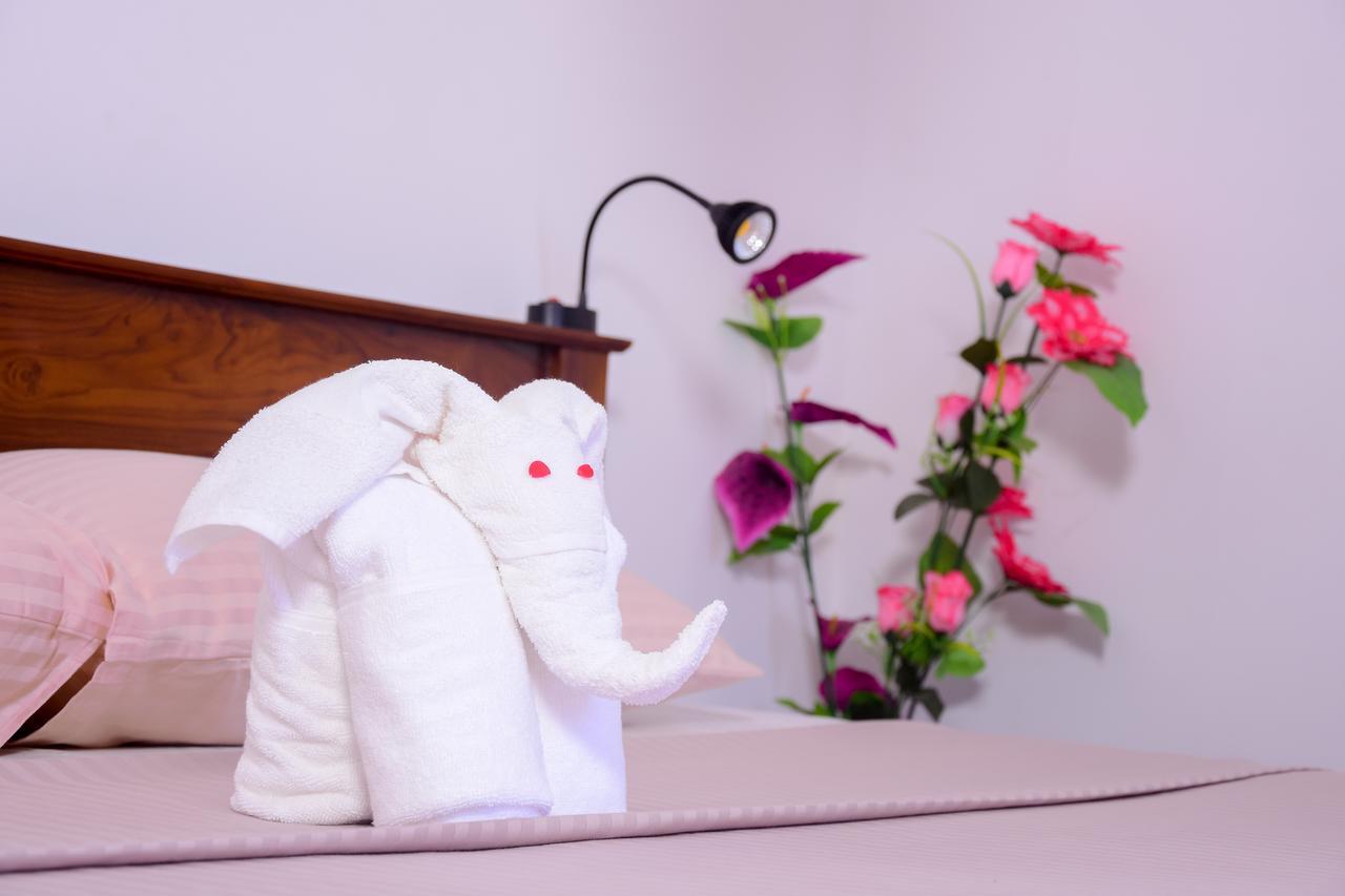Channa Villa & Tours Bentota Kültér fotó