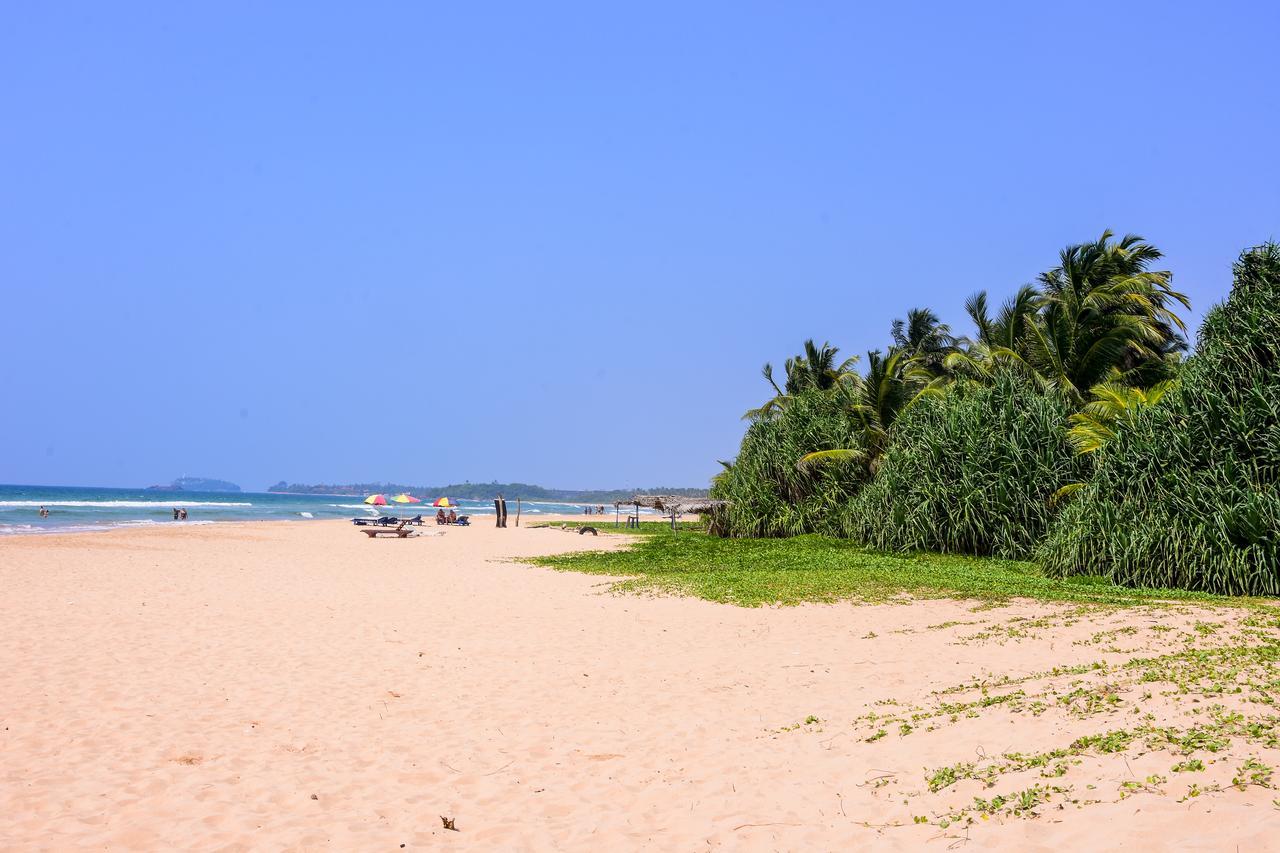 Channa Villa & Tours Bentota Kültér fotó