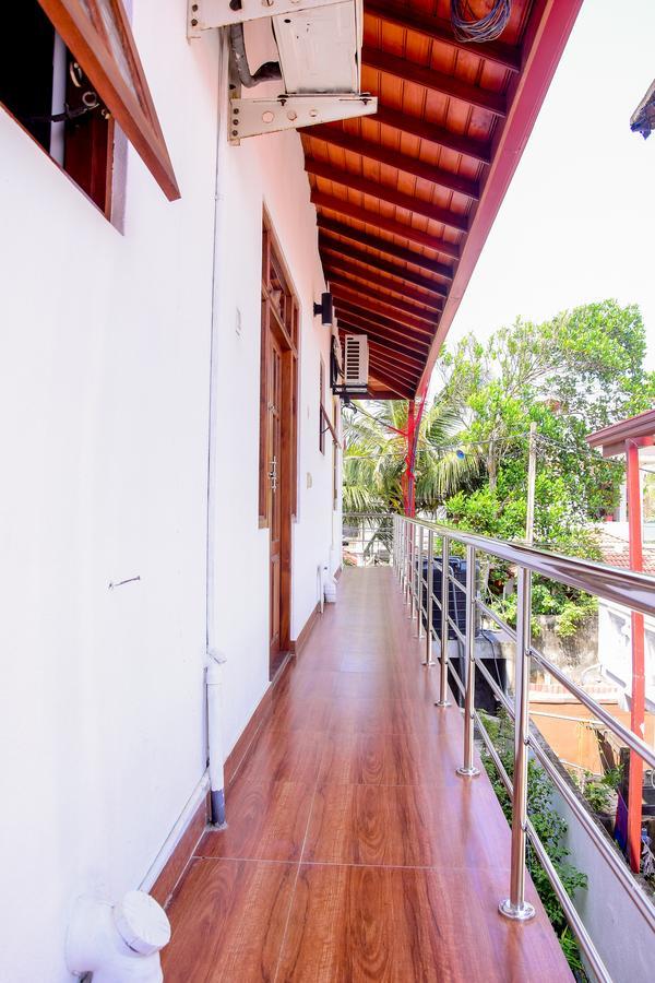 Channa Villa & Tours Bentota Kültér fotó