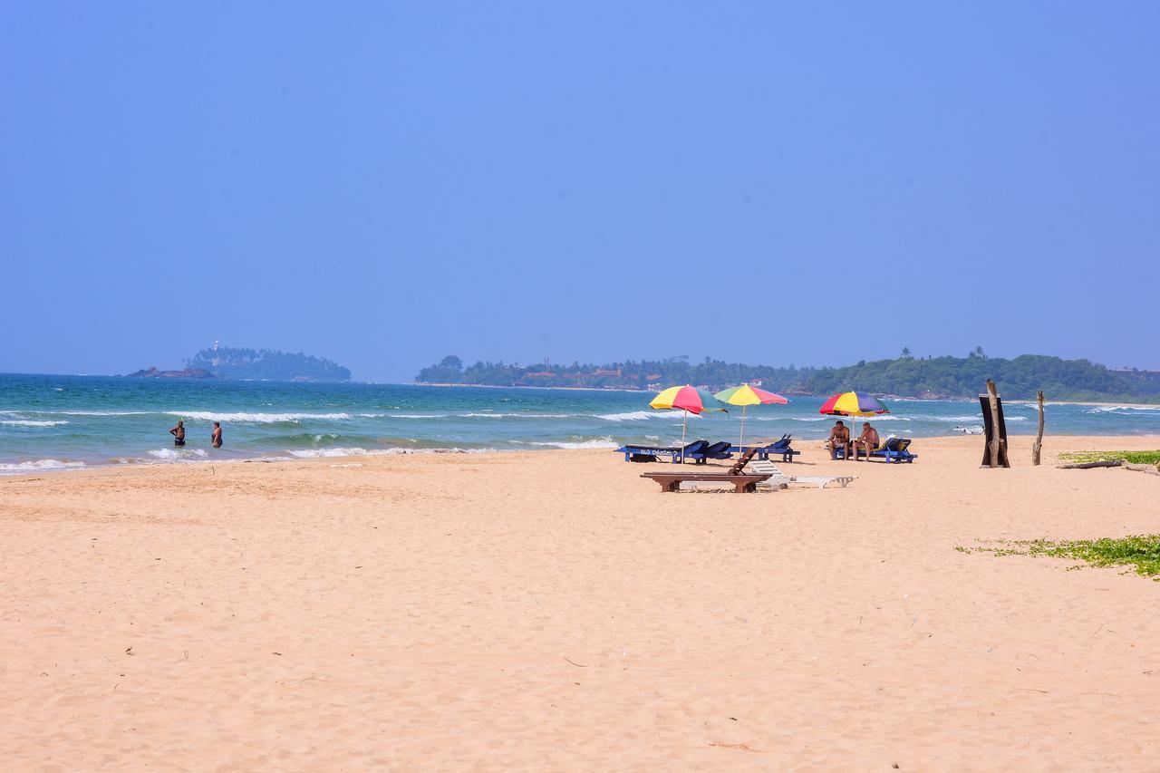 Channa Villa & Tours Bentota Kültér fotó