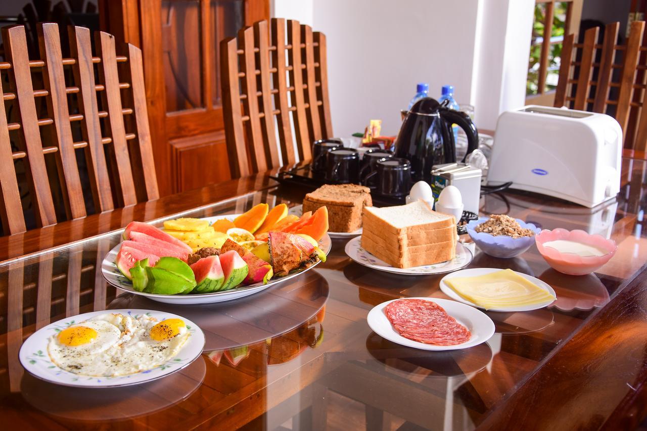 Channa Villa & Tours Bentota Kültér fotó