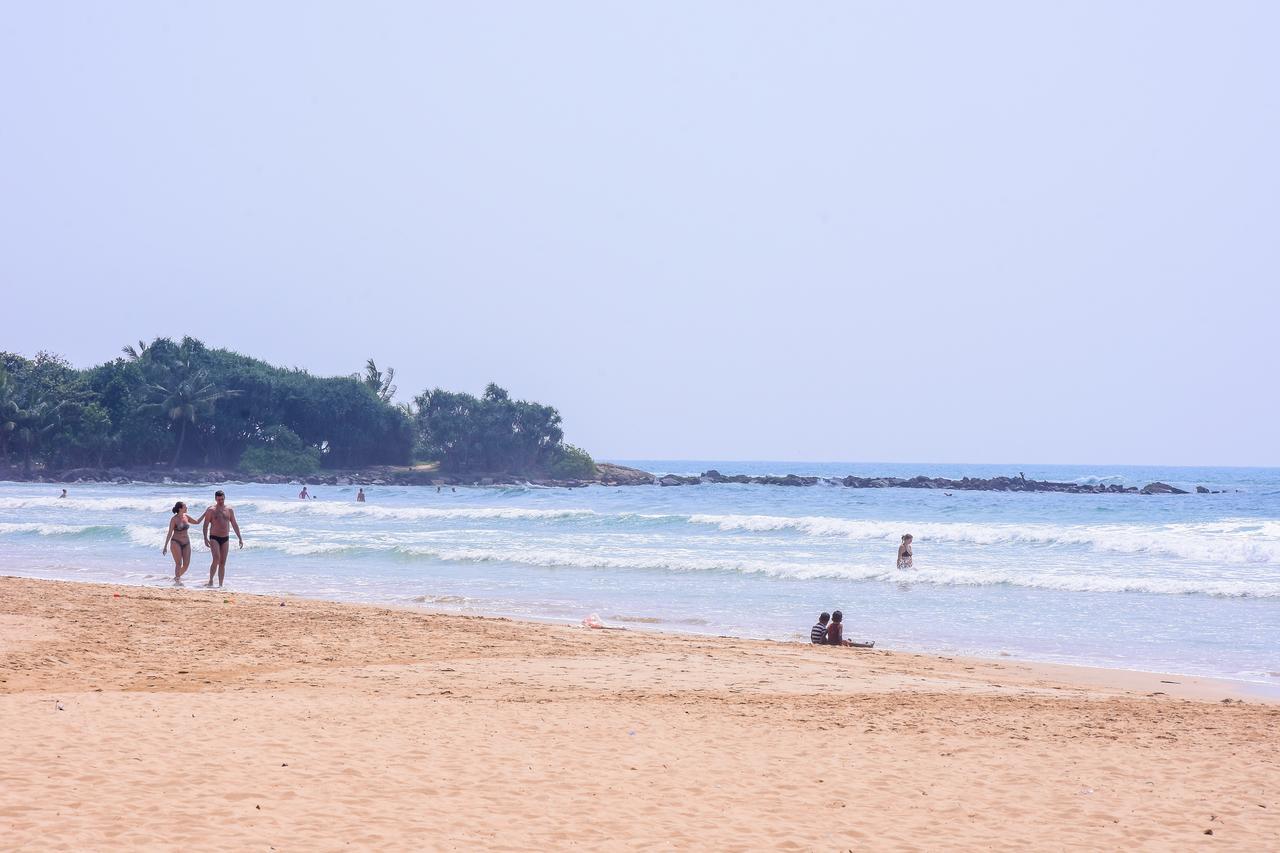 Channa Villa & Tours Bentota Kültér fotó