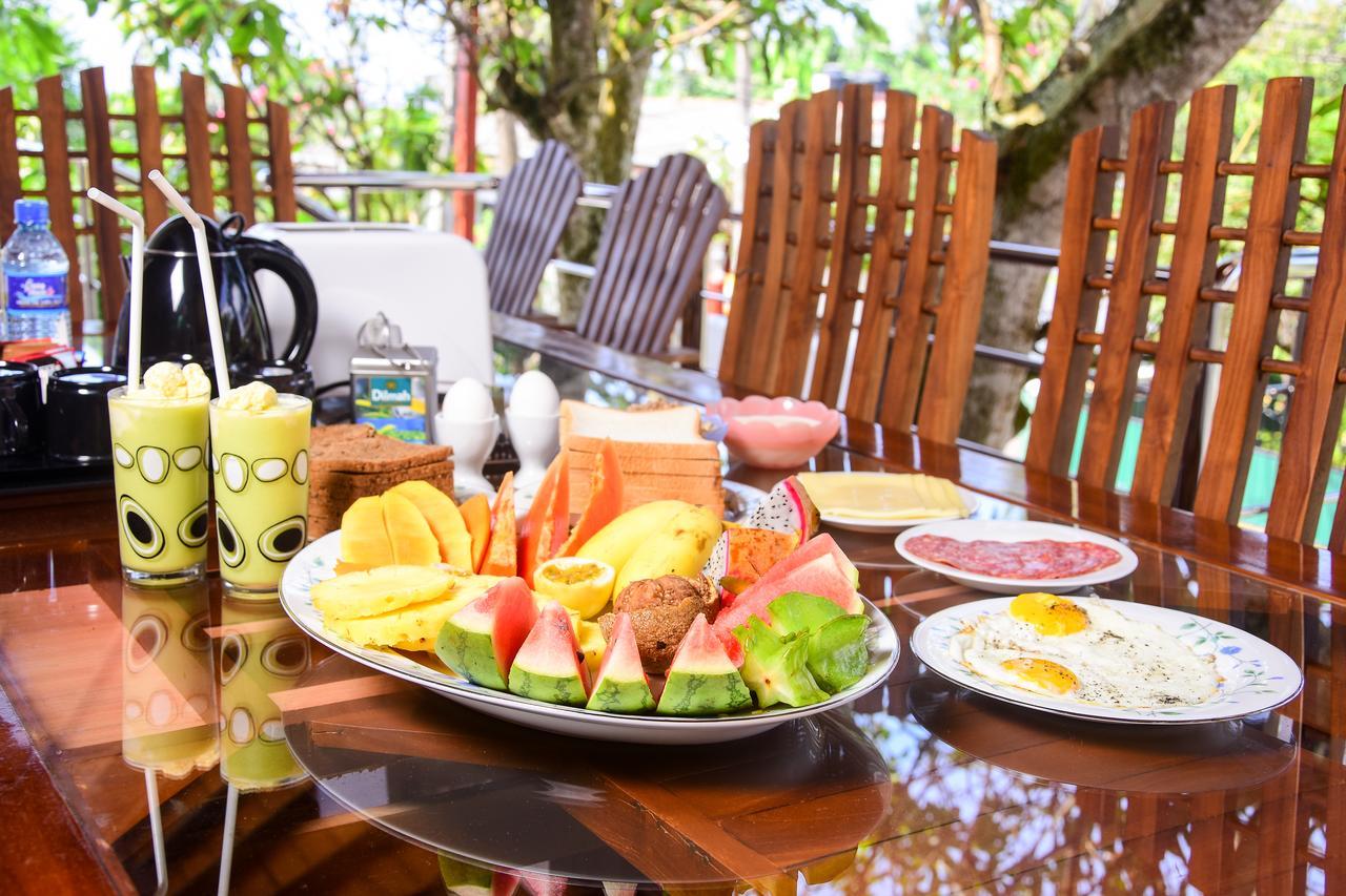 Channa Villa & Tours Bentota Kültér fotó