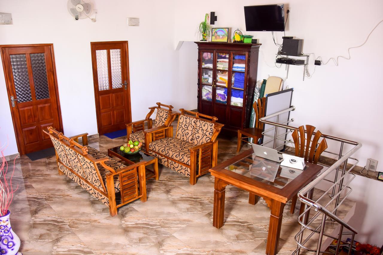 Channa Villa & Tours Bentota Kültér fotó