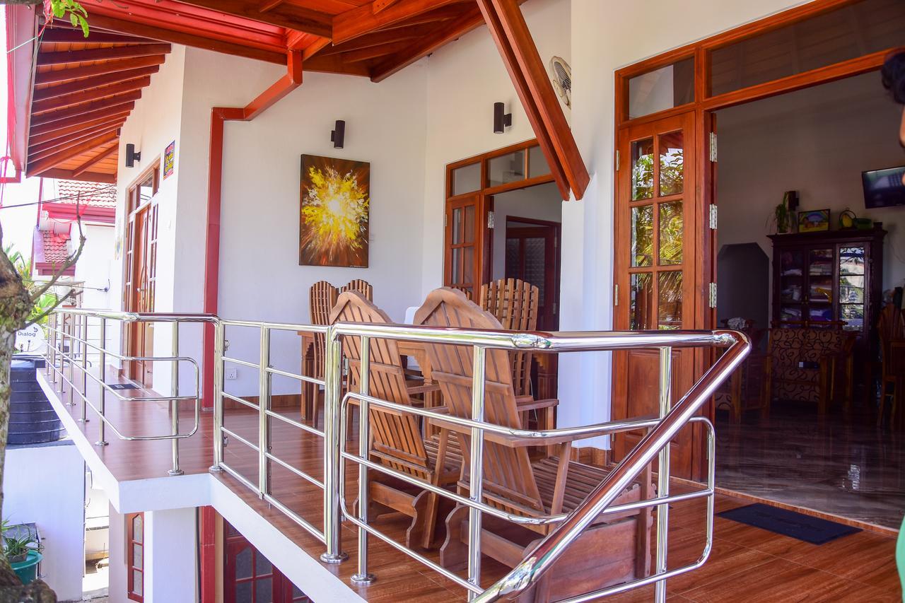 Channa Villa & Tours Bentota Kültér fotó